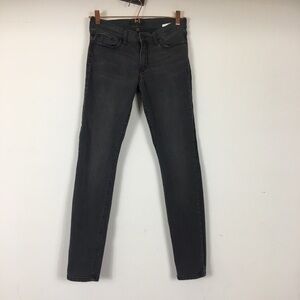 Banana Republic Skinny Gray 4 Denim Jeans
